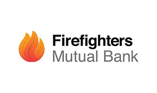 Firefighters Mutual Bank logo