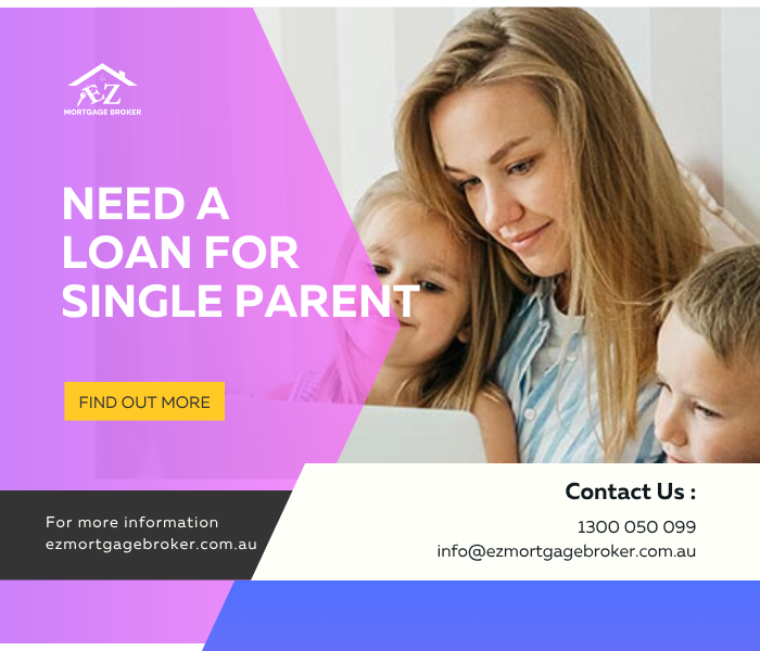 Single parent buying a home