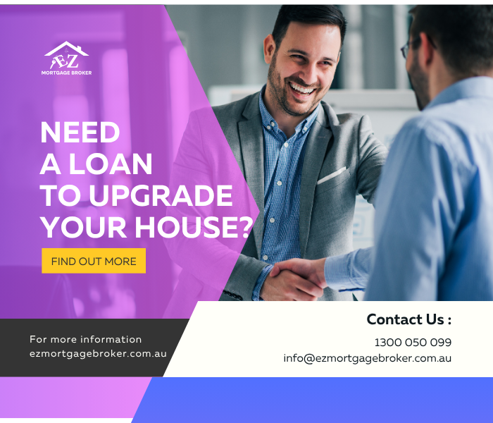 Home loan upgrade consultation