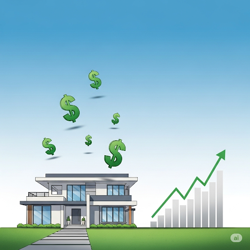 A chart showing that mortgage rates tumble as 25 lenders cut costs.