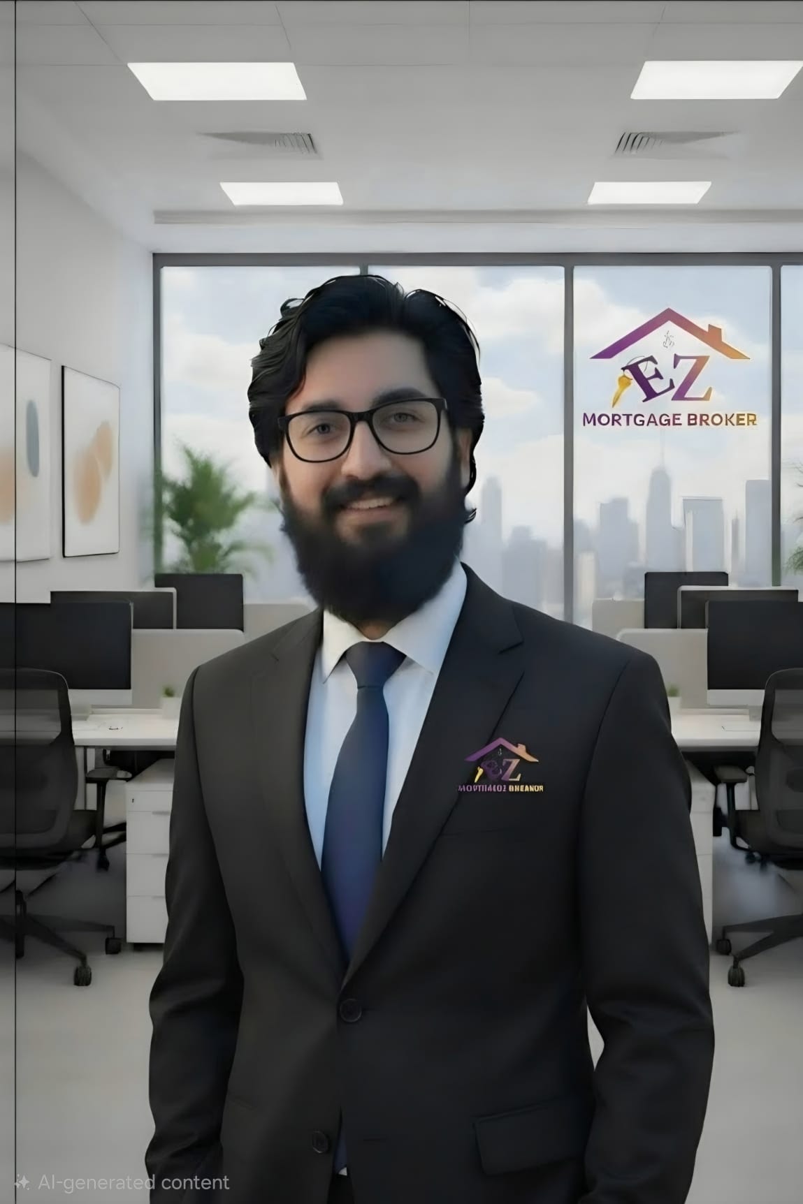 R Bakshi - Principal Mortgage Broker